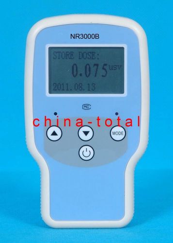 Radiation detector dosimeter monitor geiger counter gamma nuclear alarm detector for sale
