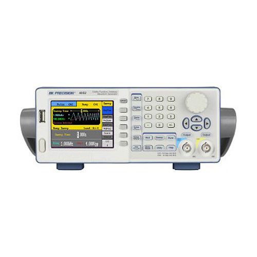 Bk precision 4052 5 mhz dual channel function/arbitrary waveform generator for sale