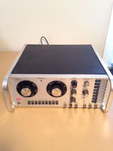 Vintage Texscan Frequency Generator?