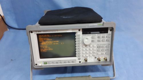 Agilent 35670A FFT Dynamic Signal Analyzer,DC-102.4 kHz
