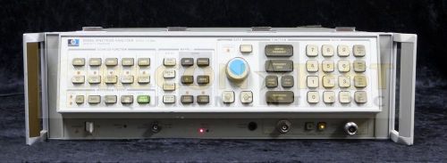 AS IS- Agilent HP Keysight 8568A Spectrum Analyzer