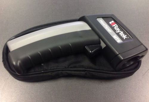 Raytek MiniTemp MT6 Laser Sighting Infrared Thermometer Tool