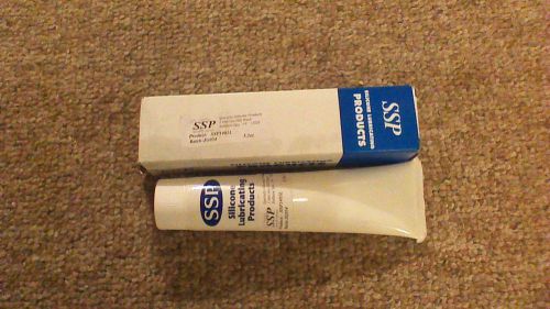 Speciality silicone products silicone grease ssp1401l 5.3 oz tube new for sale