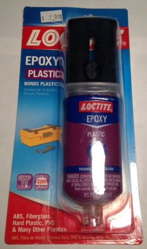LocTite Epoxy Plastic 3200psi (NEW) (Bx18)