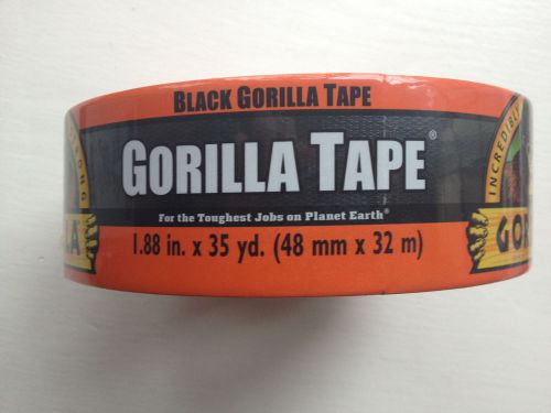 Black Gorilla Tape 1.88 in x 35 yd
