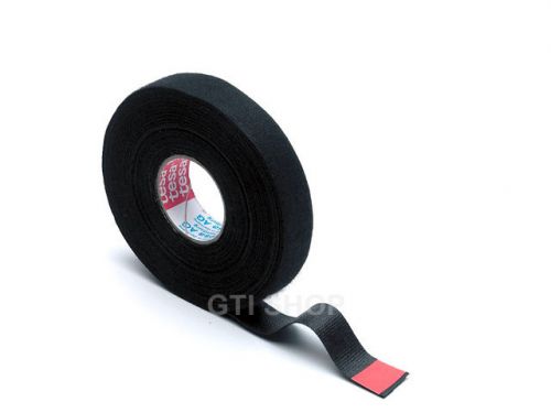 5 roll / tesa wiring looms cable harness tape 19mm x 25m for sale
