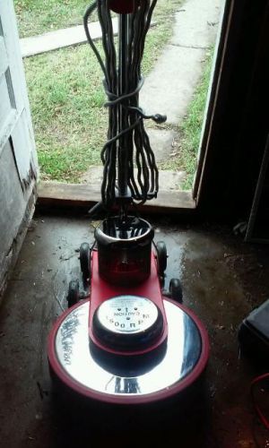 Sanitaire 1500 rpm floor burnisher for sale