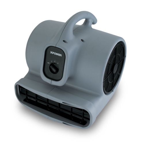 Carpet Cleaning 1600 CFM Airmover, 3 Speeds, Stackable, 10 Pack!!!