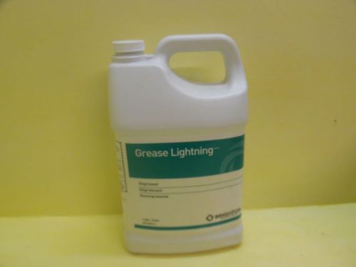 1 Gallon Grease Lightning Degreaser BPR750001-A Brighton Heavy Duty Alkaline