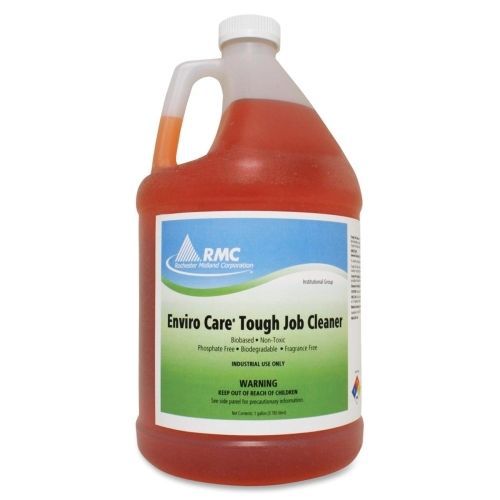 RCMPC12001827 Tough Job Cleaner,Nontoxic,Biodegradable,Heavy-duty,1 Gallon