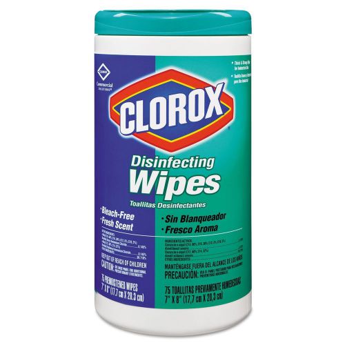 6 Pack Clorox Disinfecting Wipes
