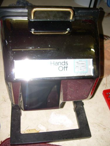 Excel xl model hands-off counter display hand dryer for sale