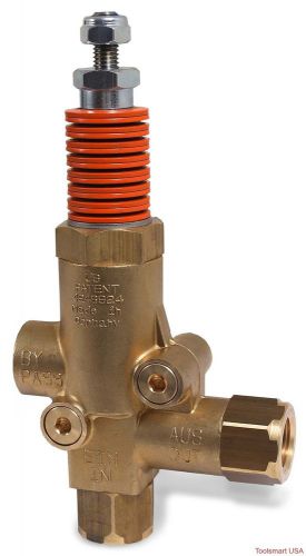Mi-t-m pressure washer unloader valve 8-0032 80032 for sale