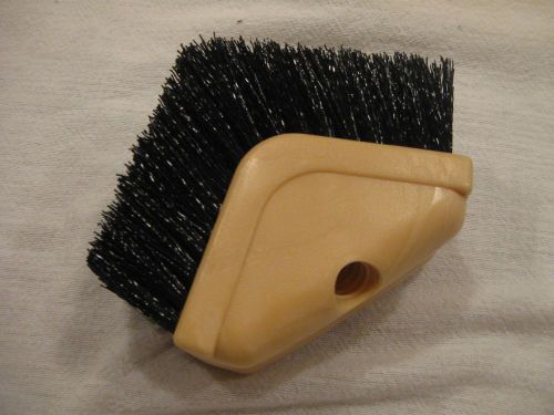 NEW WEILER BASEBOARD BRUSH Cleans Baseboards Quick &amp; Easy Industrial Home Garage
