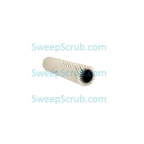 Tennant 75717 50&#039;&#039; cylindrical nylon 24 single row scrub brush fits: 550, 1550 for sale