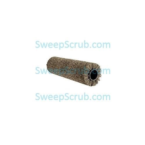 Tennant 13283 48&#039;&#039; Cylindrical Fiber &amp; Wire 24 Single Row Sweep Brush Fits: 365