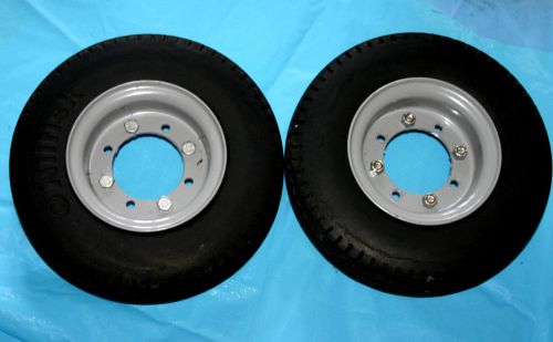 Advance/nilfisk 56315115 drive wheels a set of 2 for sale