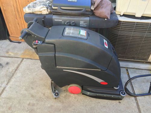 Viper fang 20 pad-assist floor scrubber 20”, used for sale
