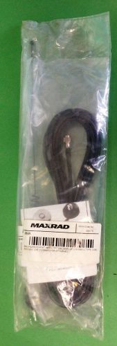 Maxrad bmuf8253 antenna 825-896 mhz, 100 watts, 3db gain vehicle roof antenna for sale