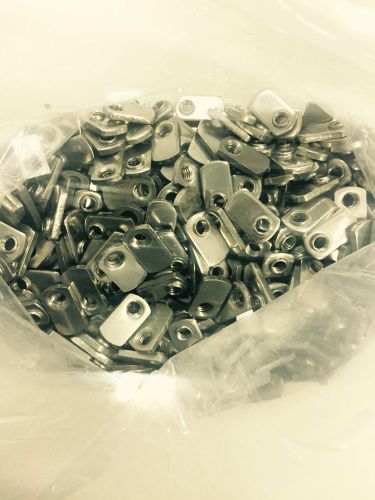 80/20 Hardware (Stainless Steel) T-Slot Nuts 15 Series 300+pcs