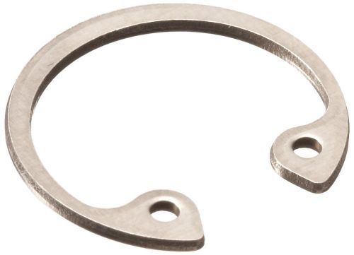 Standard internal retaining ring tapered section ph15-7 stainless steel for sale