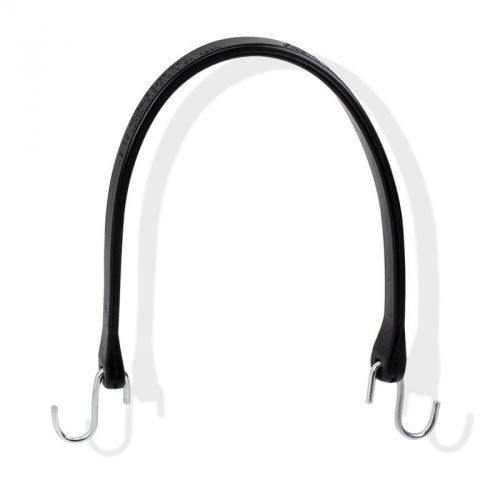 5-piece premium-grade 19-inch epdm rubber tarp strap set - taiwan for sale
