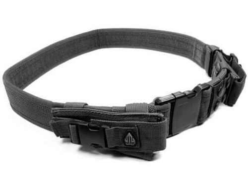 Utg heavy duty elite law enforcement pistol belt 30-52&#034; for sale
