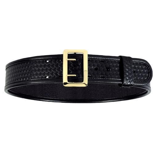 Bianchi accumold elite 22248 basketweave lightweight duty belt for 36&#034;-38&#034; waist for sale