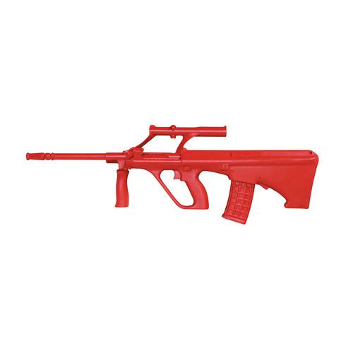 ASP Red Training Gun Steyr Aug    07405