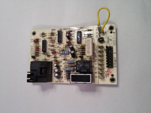 OEM Carrier Defrost Control Board CES0110063-02