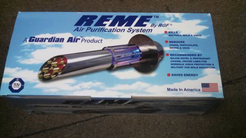 Reme air purifier 110/120v *new* for sale