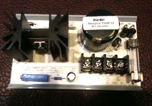 KELE DCP-1.5-W POWER SUPPLY ~ BRAND NEW