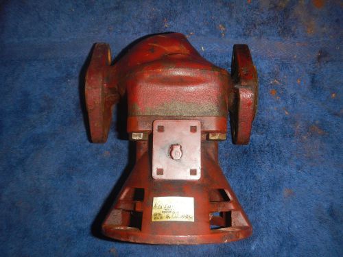 Used sid harvey&#039;s b74-1r bearing assembly booster pump b&amp;g 189134 118844 nr! for sale