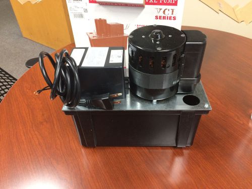 Little giant automatic condensate removal pump vcl-45uls 553245 for sale