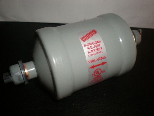 Totaline 1/2 odf 08&#034; heat pump filter drier p504h084s for sale