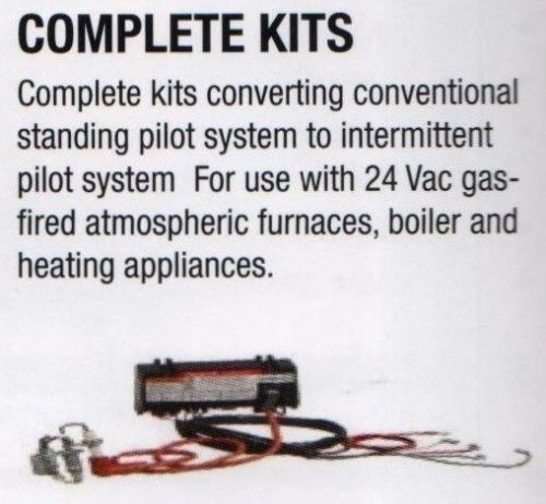 Hvac part-&#034;honeywell &#034;conventional intermittent kit-y8610u4001-new for sale