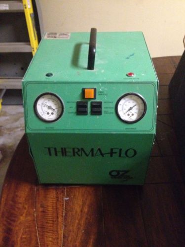 Therma-Flo Recovery Machine