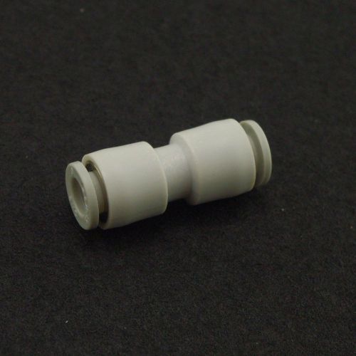 (5) One Touch Push In Connectors Straight Union Tube 4mm Replace SMC KQ2H04-00