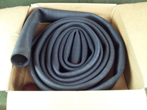 2-1/2&#034; ID 300 PSI Rubber Water Hose 23ft Length