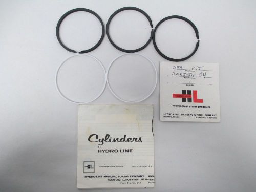 New hydro-line skr5-511-04 seal kit hydraulic cylinder replacement part d331852 for sale