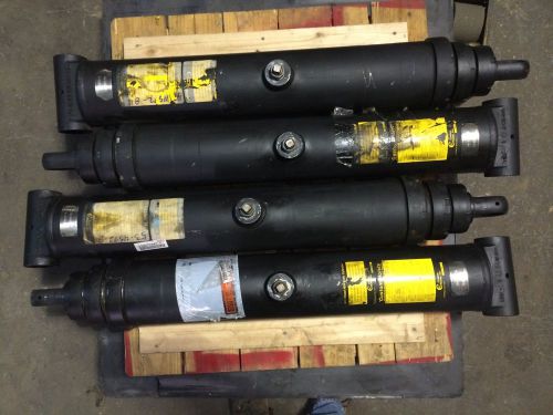 (1)-single acting telescopic hydraulic cylinder for sale