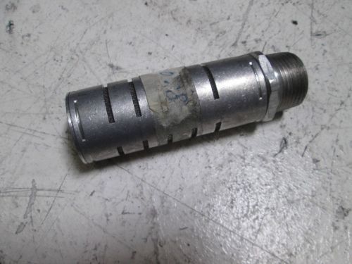 PARKER ES-75-MB EXHAUST SILENCER *USED*