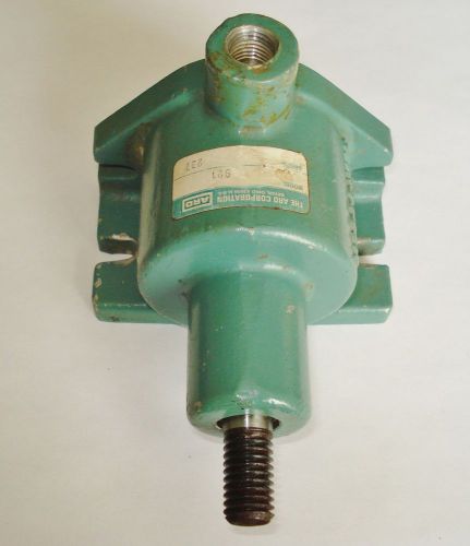 Ingersoll-rand ir aro modernair pneumatic air cylinder press 921 for sale