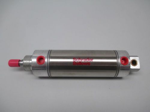 New schrader bellows 2.00dxpsr03.0 3 in 2 in 250psi pneumatic cylinder d248264 for sale