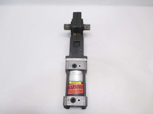 ISI AUTOMATION SC64 A D S3 2 POWER CLAMP PNEUMATIC GRIPPER D483074