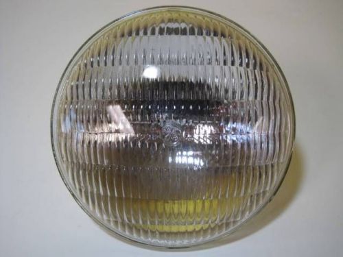 GE PAR Lamp 500PAR64/MFL 120V 500W Light bulb NIB 30day warranty