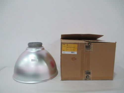 New hubbell ke kemlux enclosure reflector 19in dia glass lighting d235093 for sale