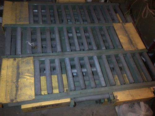 Conveyor sections for sale