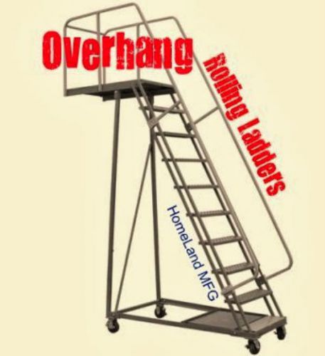 Cantilever Rolling Ladder