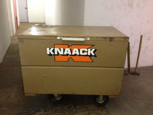 Knaack 4830 jobmaster for sale